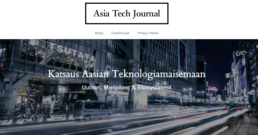 Tutustu uusimpiin laitteisiin ja innovaatioihin Tutustu uusimpiin laitteisiin ja innovaatioihin