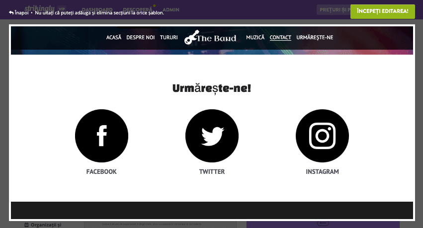 Cum poți susține afacerile locale cu ajutorul funcțiilor Strikingly - Promovează prin social media Cum poți susține afacerile locale cu ajutorul funcțiilor Strikingly - Promovează prin social media