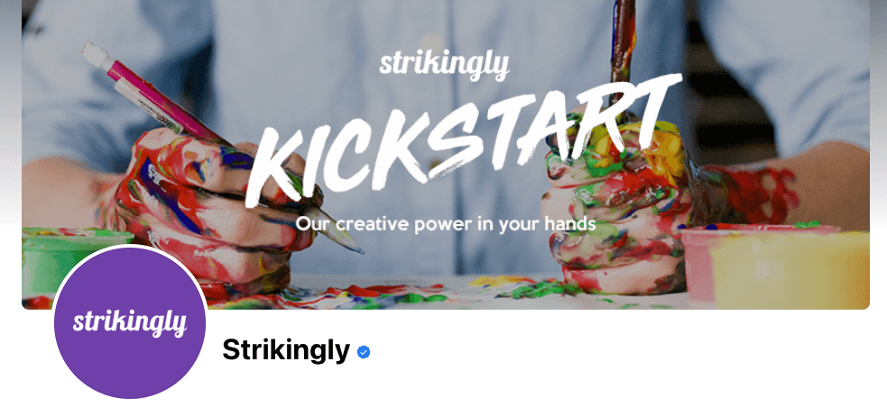 Strikingly Kickstart Program Strikingly Kickstart Program