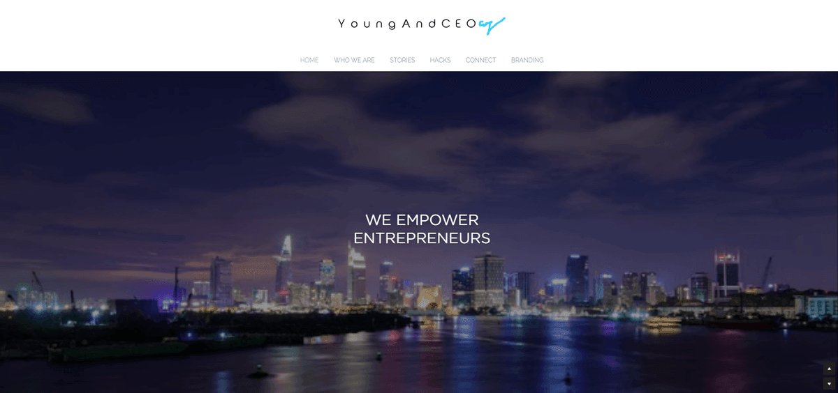 Imagine luată de la Young and CEO Imagine luată de la Young and CEO