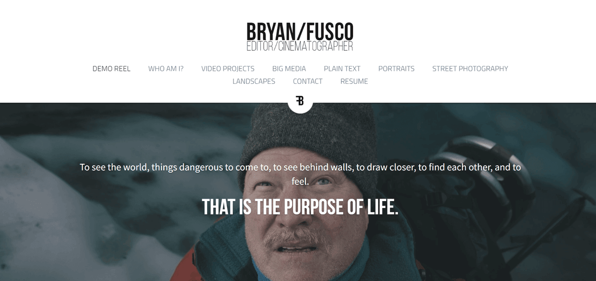 Imagine preluată de la Bryan Fusco Imagine preluată de la Bryan Fusco