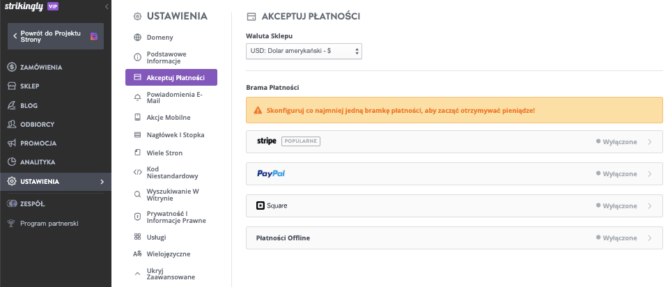 Jak Można Wykorzystać Strikingly Do Produktów Na Żądanie - Zintegruj Funkcje E-commerce Jak Można Wykorzystać Strikingly Do Produktów Na Żądanie - Zintegruj Funkcje E-commerce