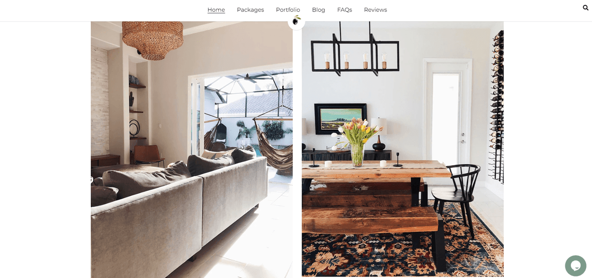 Kuva otettu Pretty Olive Interiors Kuva otettu Pretty Olive Interiors