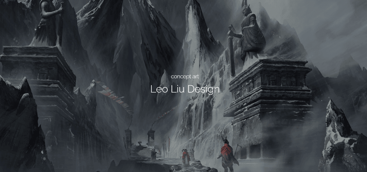 Obraz pochodzi z Leo Liu Design Obraz pochodzi z Leo Liu Design