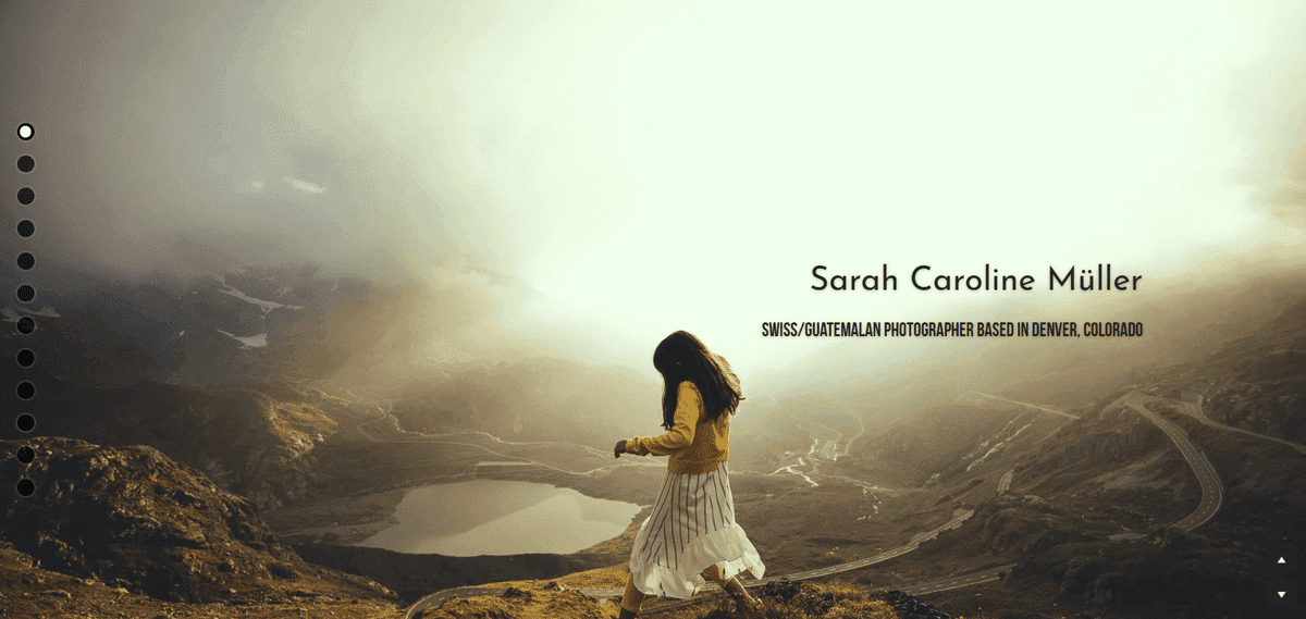 Publikasikan situs web baru seperti Sarah Publikasikan situs web baru seperti Sarah