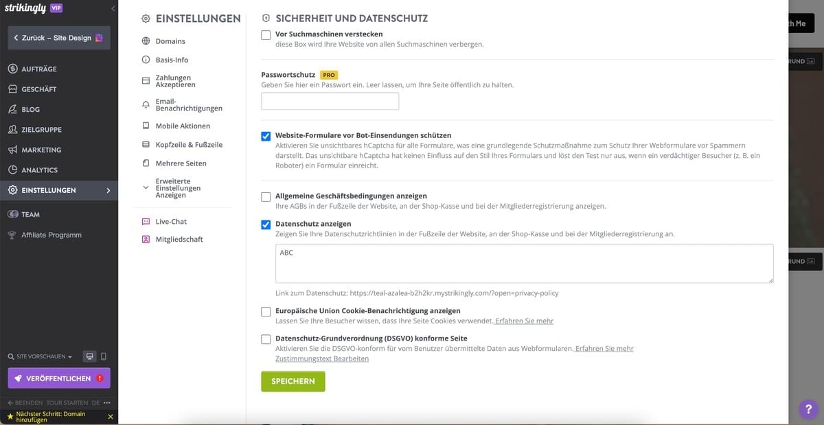 Klarheit schaffen: Die Bedeutung einer Datenschutzrichtlinie im digitalen Zeitalter Klarheit schaffen: Die Bedeutung einer Datenschutzrichtlinie im digitalen Zeitalter