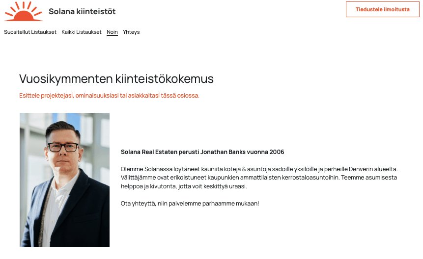 Tule Kiinteistönvälittäjä Vaihe #4: Erikoistu ja Brändää Tule Kiinteistönvälittäjä Vaihe #4: Erikoistu ja Brändää