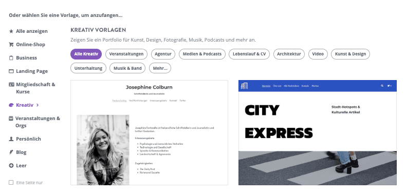 Strikinglys Rolle beim Erstellen von Musik-Websites Strikinglys Rolle beim Erstellen von Musik-Websites