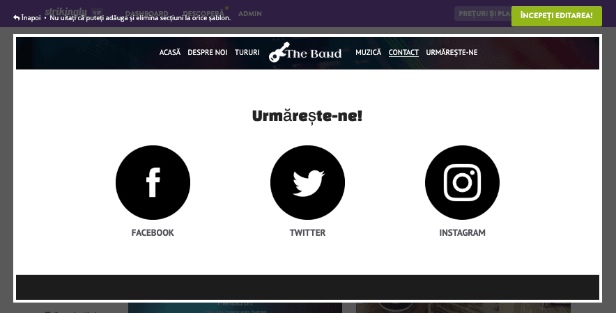 Cum folosești recenziile online pe site-urile Strikingly pentru construirea unui brand - Distribuiți recenzii pe rețelele sociale Cum folosești recenziile online pe site-urile Strikingly pentru construirea unui brand - Distribuiți recenzii pe rețelele sociale