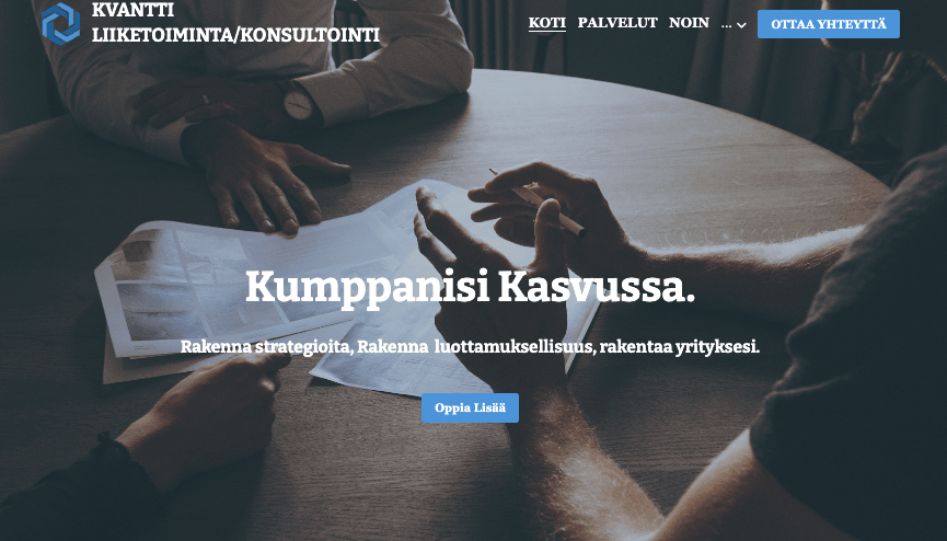 Ryhdy kiinteistönvälittäjäksi Vaihe #3: Rakenna verkosto Ryhdy kiinteistönvälittäjäksi Vaihe #3: Rakenna verkosto