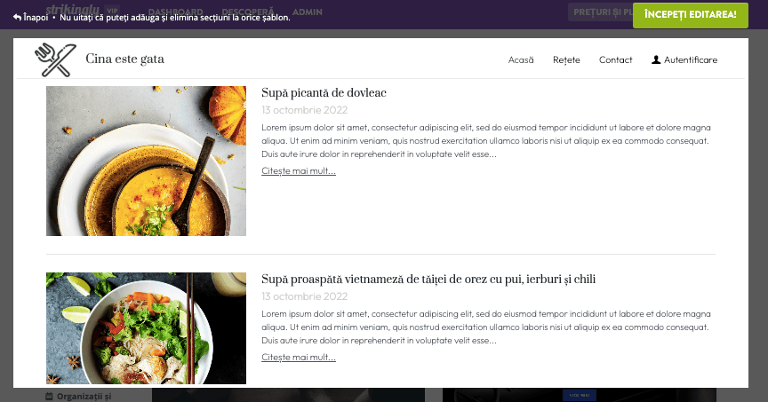 Cum poate Strikingly să ajute afacerea de asigurări comerciale cu SEO - Crearea de conținut Cum poate Strikingly să ajute afacerea de asigurări comerciale cu SEO - Crearea de conținut