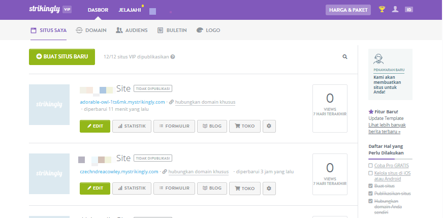 Memanfaatkan Strikingly Untuk Kepatuhan Kebijakan Privasi - Akses Editor Situs Memanfaatkan Strikingly Untuk Kepatuhan Kebijakan Privasi - Akses Editor Situs