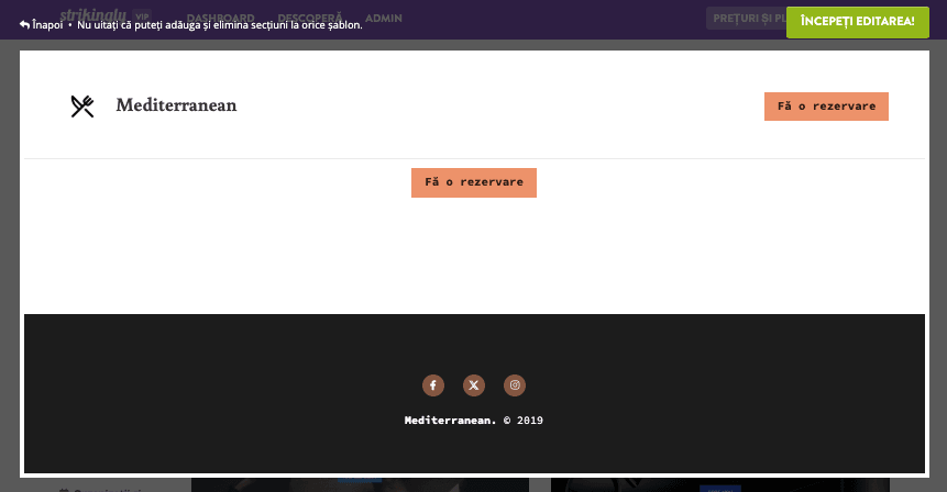 Cum poate Strikingly să îmbunătățească SEO cu un design eficient al ambalajului produselor - integrarea rețelelor sociale Cum poate Strikingly să îmbunătățească SEO cu un design eficient al ambalajului produselor - integrarea rețelelor sociale