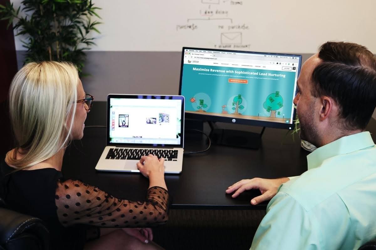 Från klick till konvertering: Kanalisera framgång med digitala marknadsföringstrattar Från klick till konvertering: Kanalisera framgång med digitala marknadsföringstrattar