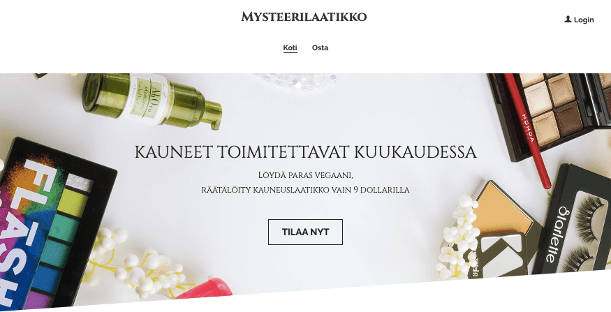 Houkuttelevan toimintakehotuksen laatiminen Houkuttelevan toimintakehotuksen laatiminen