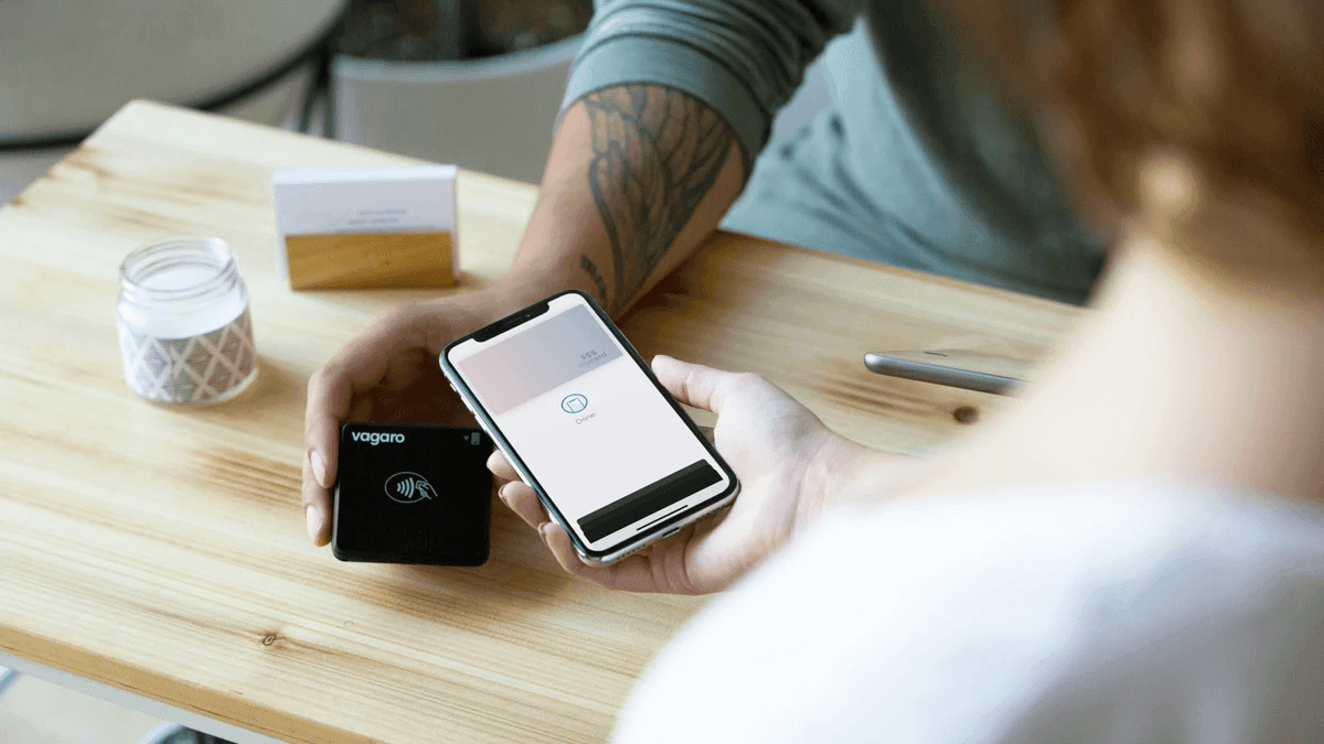 Napauta, Napsauta, Ja Mene: Mobiilikassan Taika Tehty Hupaisan Yksinkertaiseksi Napauta, Napsauta, Ja Mene: Mobiilikassan Taika Tehty Hupaisan Yksinkertaiseksi