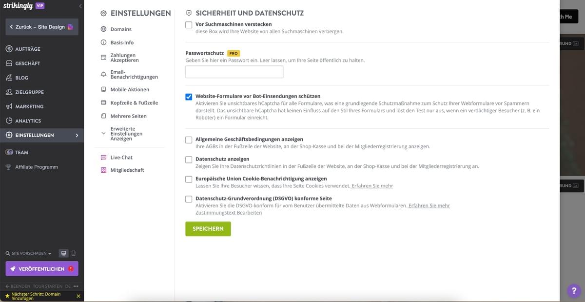Klarheit schaffen: Die Bedeutung einer Datenschutzrichtlinie im digitalen Zeitalter Klarheit schaffen: Die Bedeutung einer Datenschutzrichtlinie im digitalen Zeitalter
