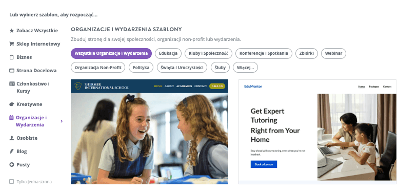 Upiększ swoje zdjęcie ślubne dzięki Strikingly – wybierz szablon odpowiedni na wesele Upiększ swoje zdjęcie ślubne dzięki Strikingly – wybierz szablon odpowiedni na wesele