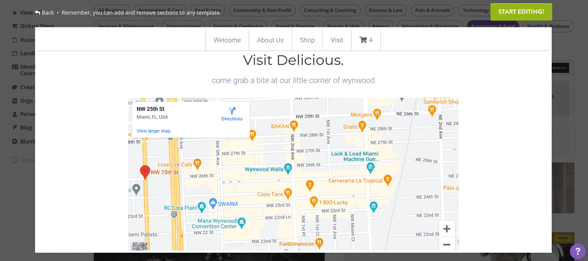 tendințe în afaceri mici - maximizarea oportunităților SEO locale - crearea unui plan SEO local cu Strikingly tendințe în afaceri mici - maximizarea oportunităților SEO locale - crearea unui plan SEO local cu Strikingly