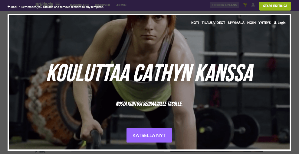 Miten kuntoilumainonta voi auttaa merkittävästi - Luo kuntoilusivusto Miten kuntoilumainonta voi auttaa merkittävästi - Luo kuntoilusivusto