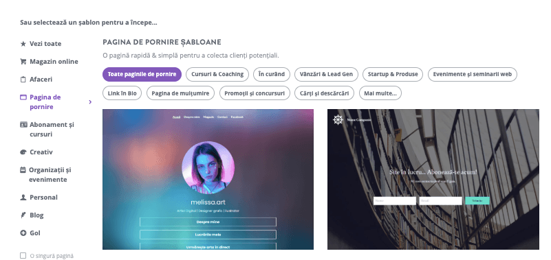 Cum poate Strikingly să te ajute să-ți rebrandezi ușor site-ul - Șabloane personalizabile Cum poate Strikingly să te ajute să-ți rebrandezi ușor site-ul - Șabloane personalizabile