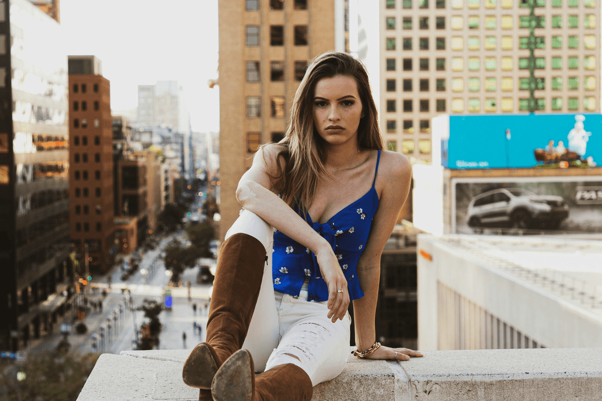 Vaatekuvausbrändäysyhteistyö Vaatekuvausbrändäysyhteistyö