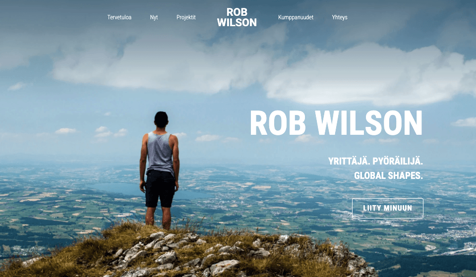 Kirkas malli Strikinglystä Kirkas malli Strikinglystä