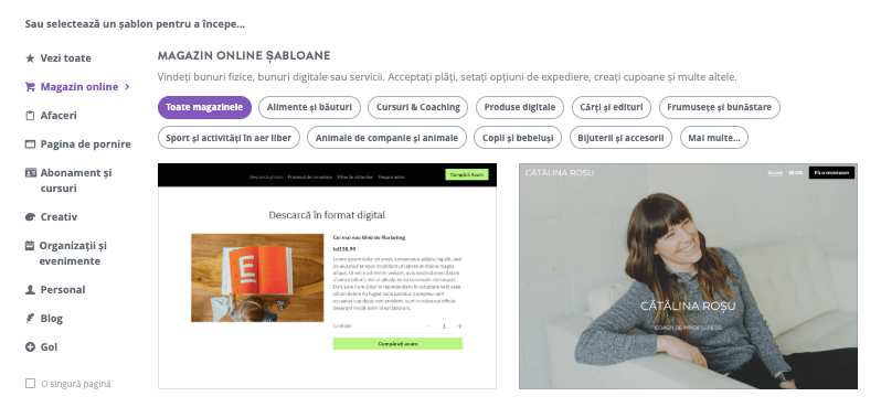 Îmbunătățirea experienței utilizatorilor cu Strikingly Îmbunătățirea experienței utilizatorilor cu Strikingly