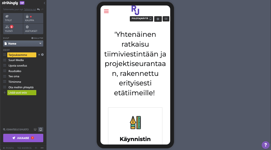 Kuinka tukkukaupan kasvu voi olla merkittävää - mobiilioptimointi Kuinka tukkukaupan kasvu voi olla merkittävää - mobiilioptimointi