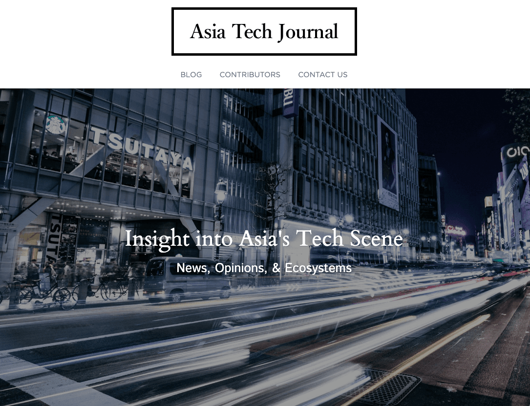 Świeży Szablon Bloga od Strikingly Świeży Szablon Bloga od Strikingly