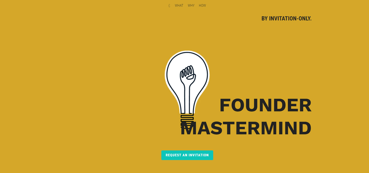 Obraz pochodzi z Founder Mastermind Obraz pochodzi z Founder Mastermind