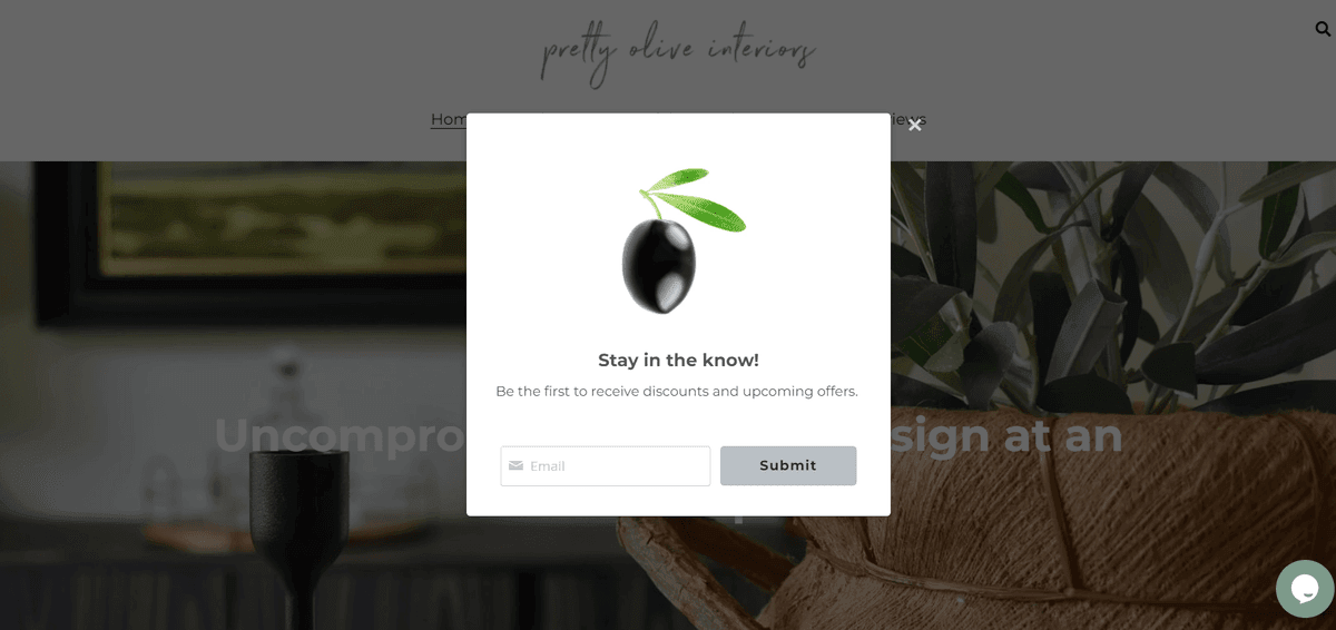 الصورة مأخوذة من Pretty Olive Interiors الصورة مأخوذة من Pretty Olive Interiors