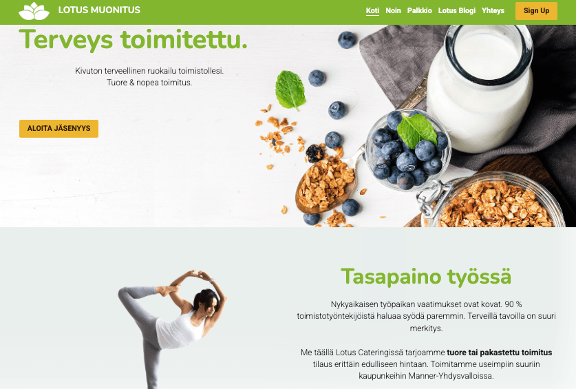 Brändi-identiteettisi esittely Brändi-identiteettisi esittely