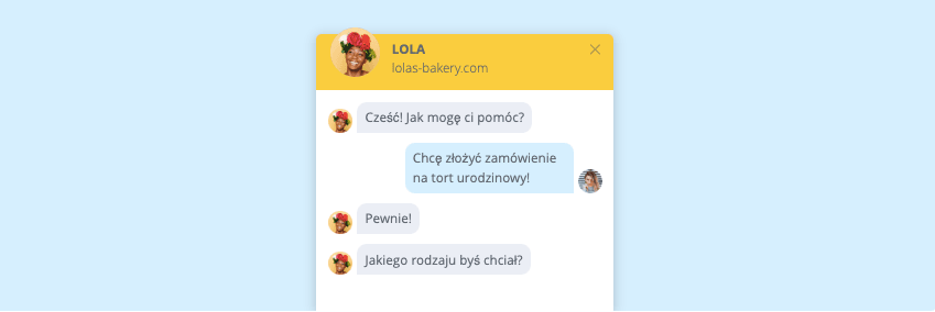 Czat na żywo Strikingly Czat na żywo Strikingly