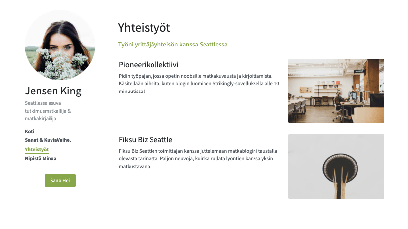 Kuinka se voi auttaa sinua vaihtamaan uraa merkittävästi - blogiintegraatio Kuinka se voi auttaa sinua vaihtamaan uraa merkittävästi - blogiintegraatio
