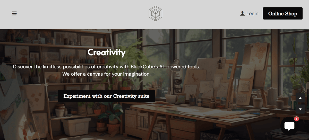 Blackcube Blackcube