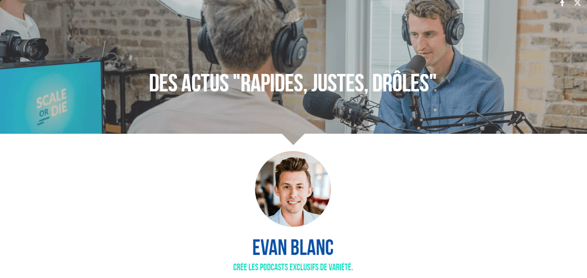 Comprendre votre public cible Comprendre votre public cible