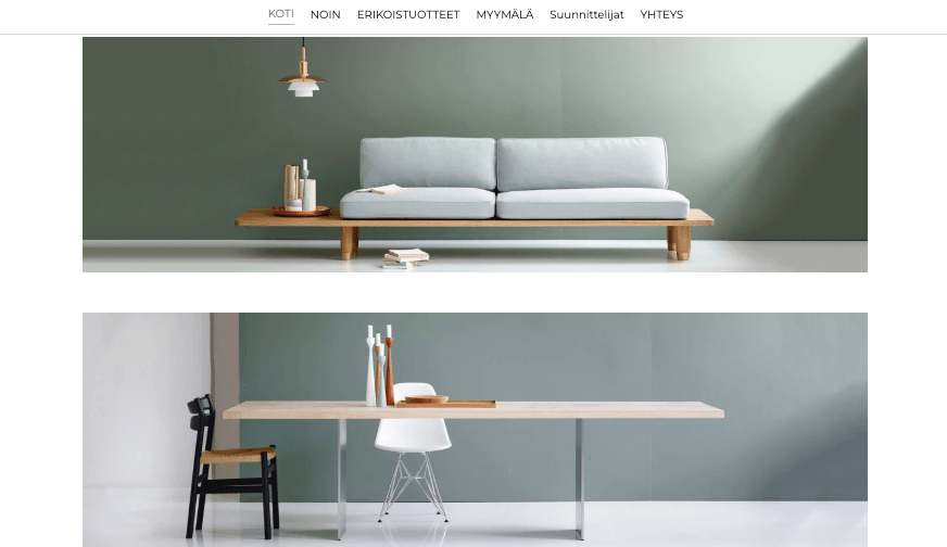 Ammattimaisen portfoliosivuston merkitys Ammattimaisen portfoliosivuston merkitys