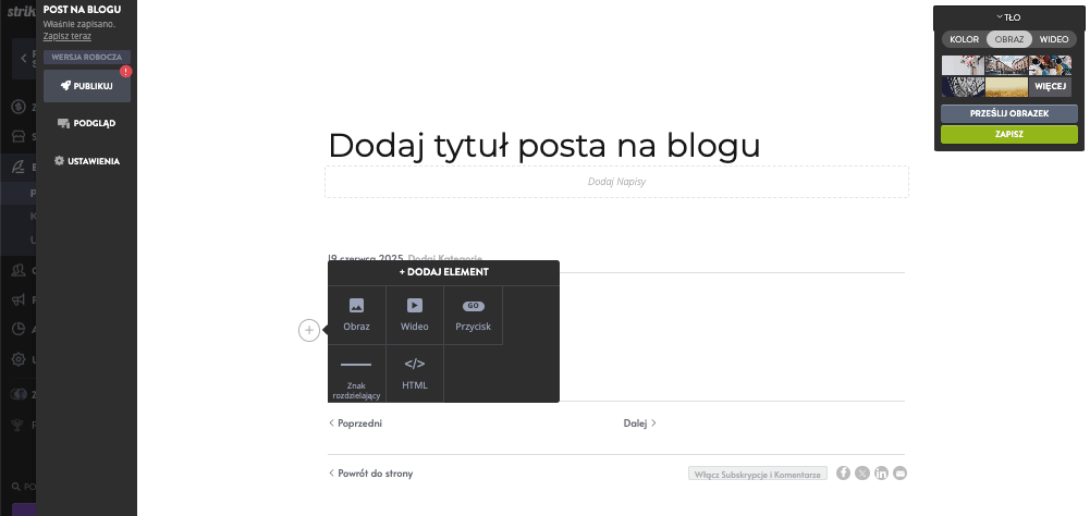 Uderzająco dla efektywnego i angażującego projektu bloga - włącz multimedia Uderzająco dla efektywnego i angażującego projektu bloga - włącz multimedia