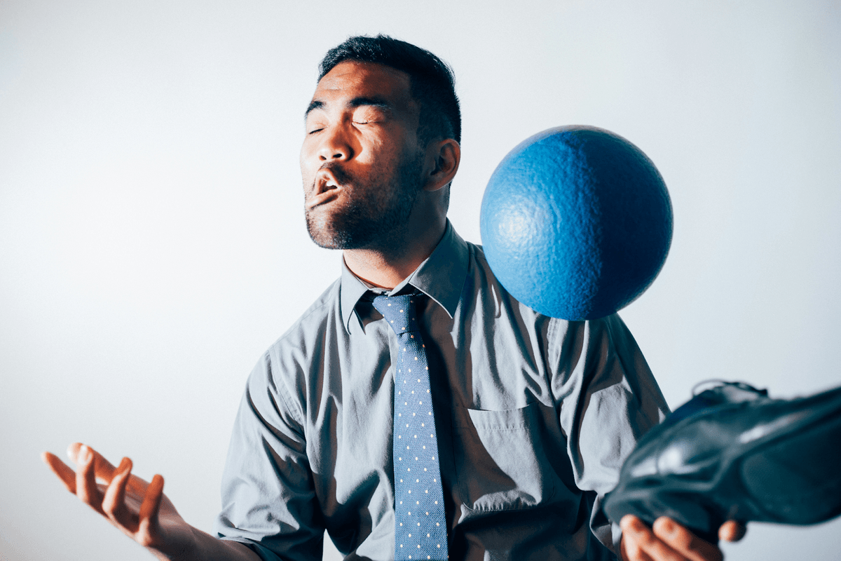 Zarządzanie stresem w biznesie, które czyni Cię Tarzanem Spokoju Zarządzanie stresem w biznesie, które czyni Cię Tarzanem Spokoju