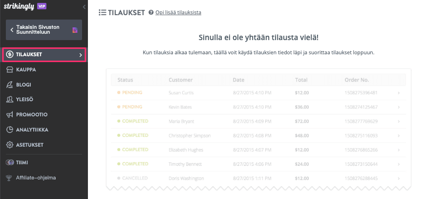 Kuinka voit toteuttaa toimitusstrategian silmiinpistävästi - integroi seurantatiedot Kuinka voit toteuttaa toimitusstrategian silmiinpistävästi - integroi seurantatiedot