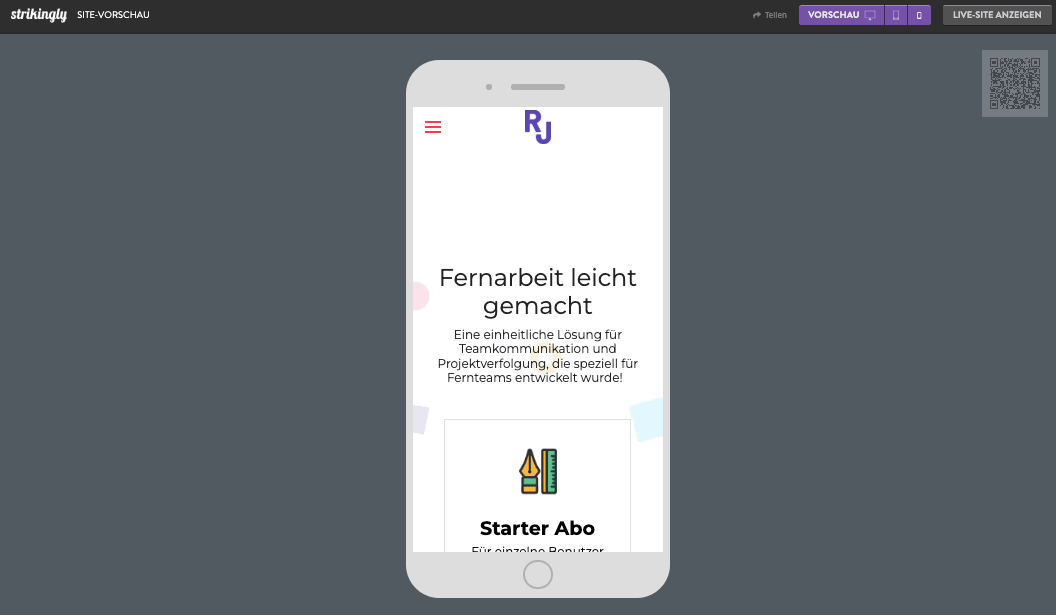 Reaktionsfähiges Design Reaktionsfähiges Design