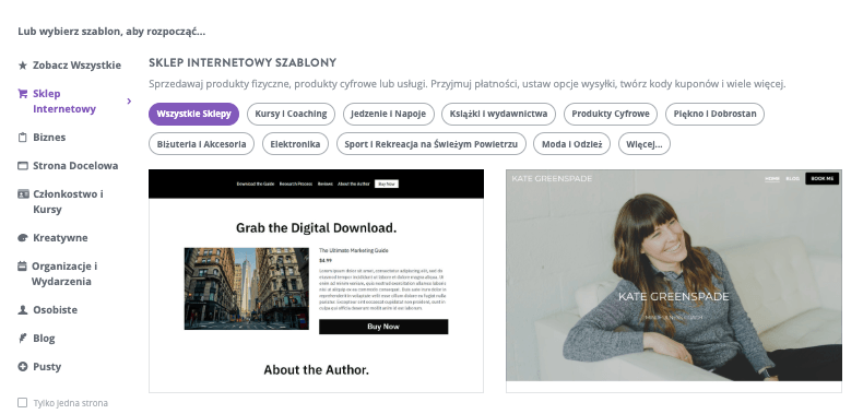 Księgowość e-commerce – Strikingly For Ecommerce – Wybierz szablon e-commerce Księgowość e-commerce – Strikingly For Ecommerce – Wybierz szablon e-commerce