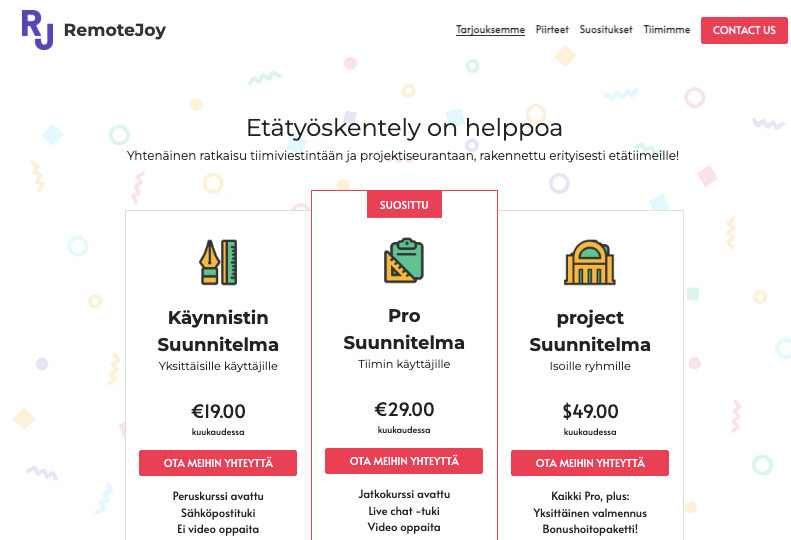 Remote Joy Online Store Template Strikinglyltä Remote Joy Online Store Template Strikinglyltä
