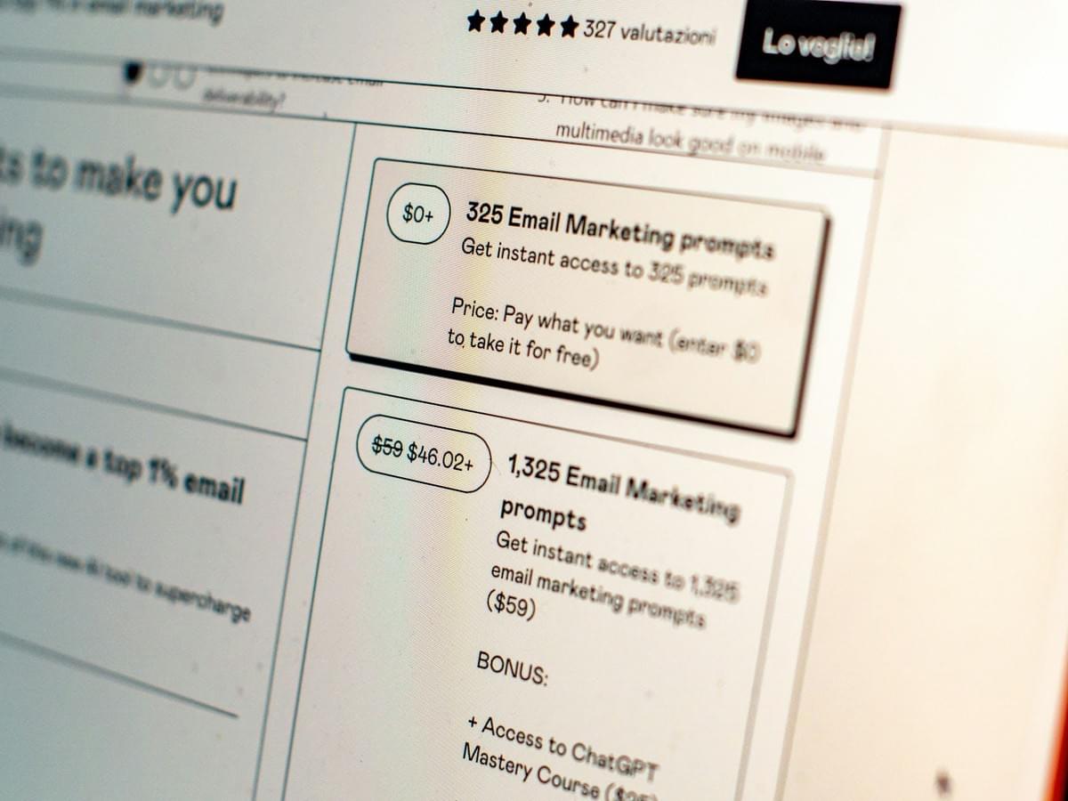 Crearea unei strategii de marketing prin email care să genereze clicuri și conversii Crearea unei strategii de marketing prin email care să genereze clicuri și conversii