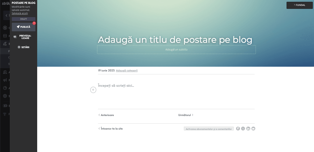 Editor Blog Strikingly Editor Blog Strikingly