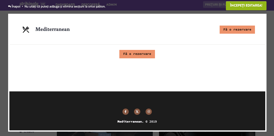 Cum poate Strikingly să ajute cu SEO pentru o nișă profitabilă - Integrarea rețelelor sociale Cum poate Strikingly să ajute cu SEO pentru o nișă profitabilă - Integrarea rețelelor sociale