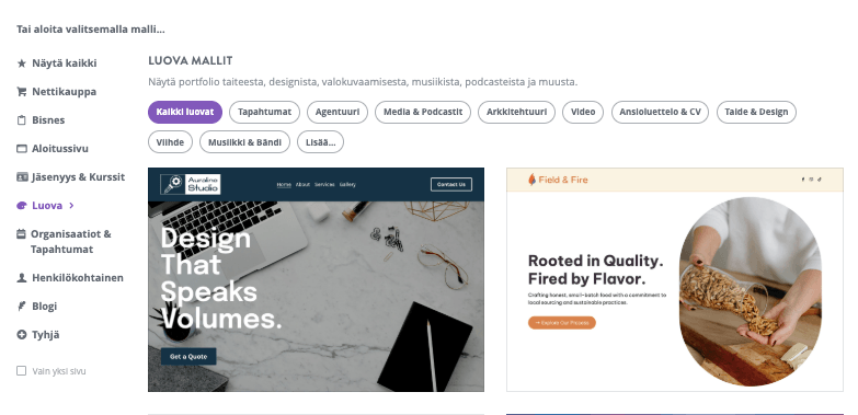 Kuinka käytät logosuunnittelun trendejä silmiinpistävästi - Valitse sopiva mallipohja Kuinka käytät logosuunnittelun trendejä silmiinpistävästi - Valitse sopiva mallipohja