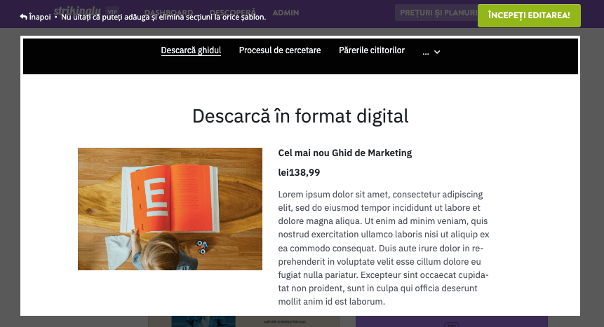 Cursuri online sau ebooks Cursuri online sau ebooks