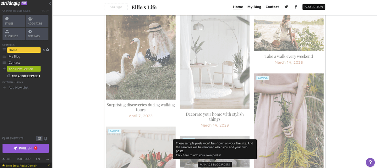 Funcții ale site-ului - Funcțiile Strikingly se extind la soluții de e-commerce - Indiferent dacă ești proprietar de mică afacere, artist sau blogger, există un șablon care să se potrivească nevoilor și stilului tău Funcții ale site-ului - Funcțiile Strikingly se extind la soluții de e-commerce - Indiferent dacă ești proprietar de mică afacere, artist sau blogger, există un șablon care să se potrivească nevoilor și stilului tău